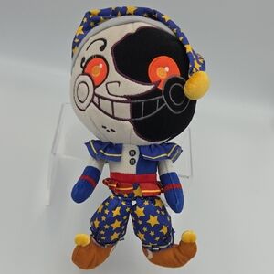 Funko Starry Jester Plush with Blue and Yellow